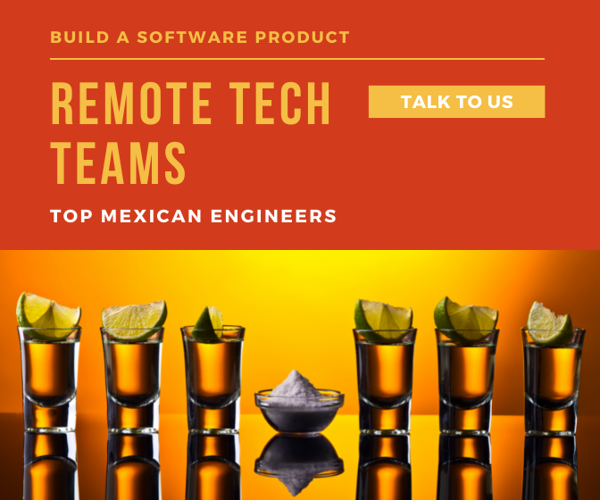 Build Tech Teams from Mexico