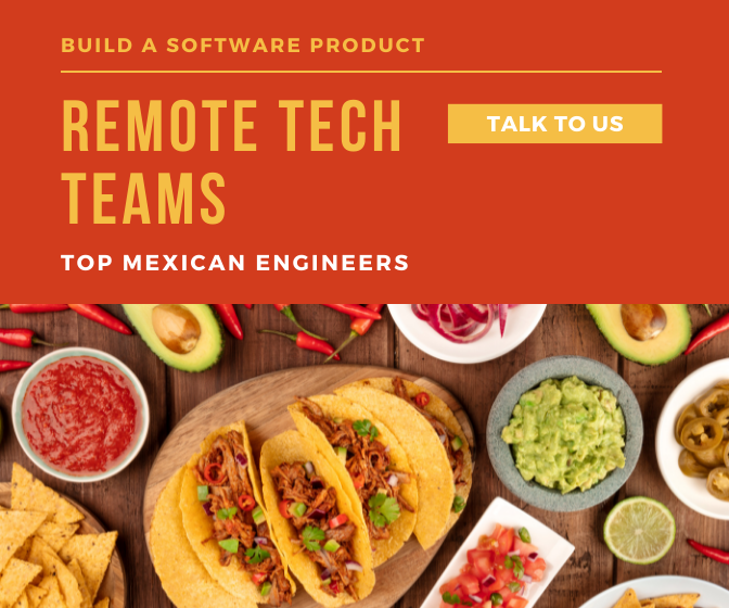 Build Tech Teams from Mexico