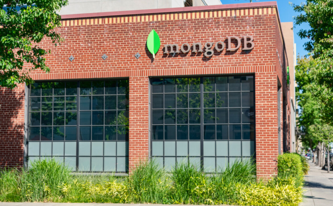 MongoDB office in Silicon Valley