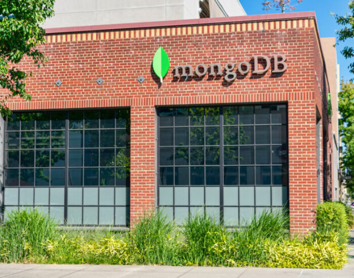 MongoDB office in Silicon Valley